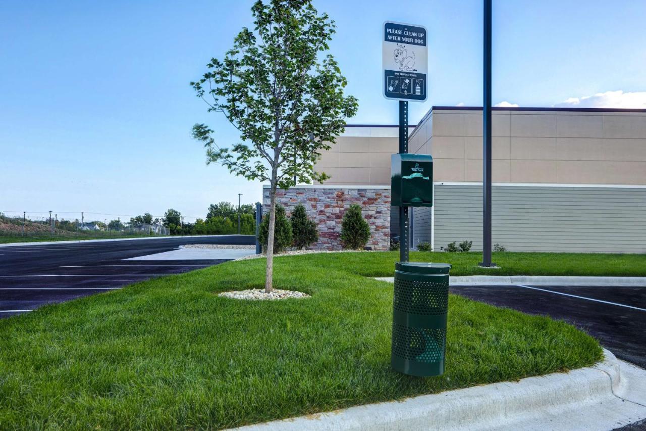Homewood Suites By Hilton Oak Creek Milwaukee Exteriér fotografie