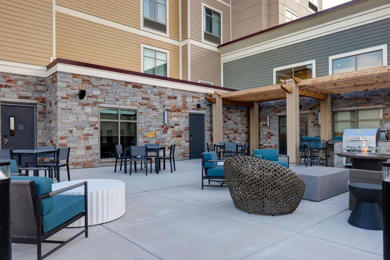 Homewood Suites By Hilton Oak Creek Milwaukee Exteriér fotografie