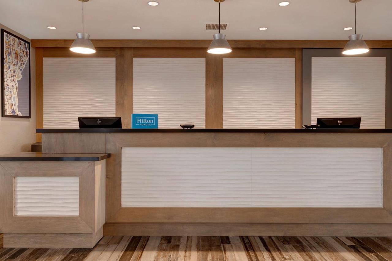 Homewood Suites By Hilton Oak Creek Milwaukee Exteriér fotografie