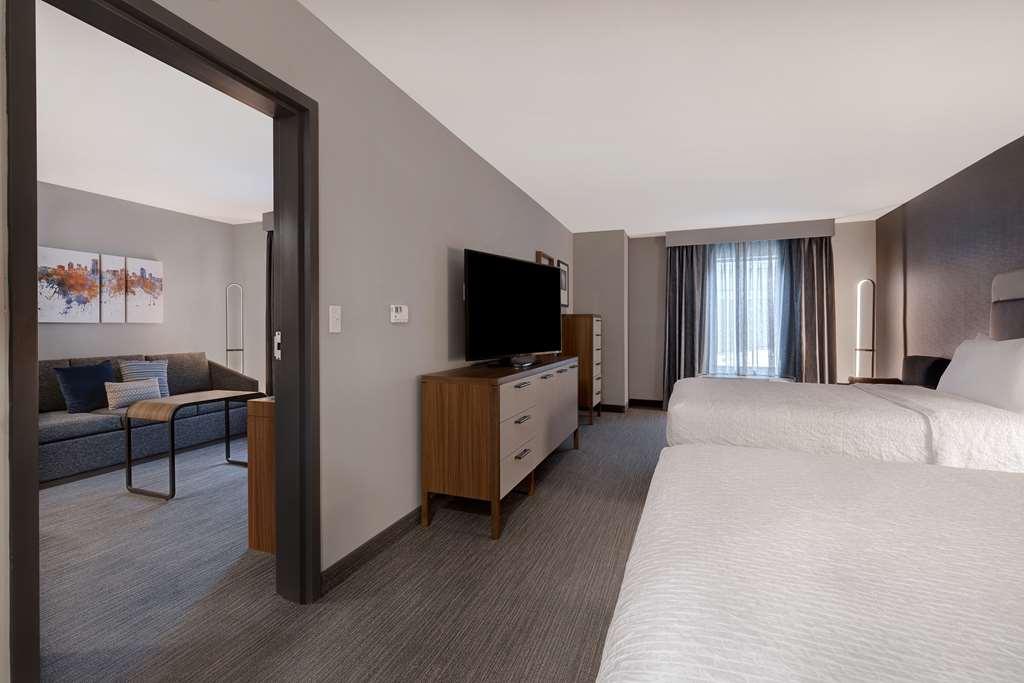 Homewood Suites By Hilton Oak Creek Milwaukee Pokoj fotografie