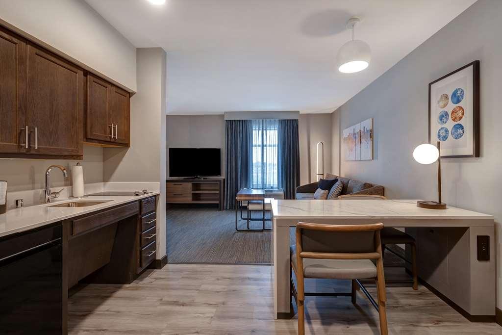 Homewood Suites By Hilton Oak Creek Milwaukee Pokoj fotografie